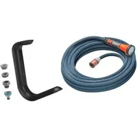 GARDENA Gartenschlauch Gardena Textilschlauch Liano Xtreme mit TapFix 13