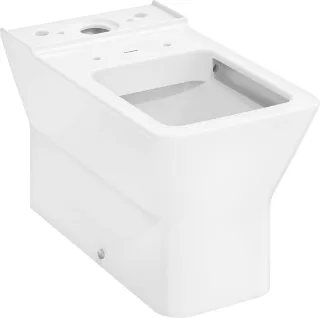 Hansgrohe Stand WC EluPura Orig.Q f.aufg.Spülk. 61177450