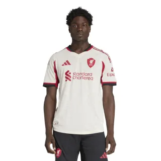 adidas Liverpool FC Ausw?rts Trikot 25/26 Authentic