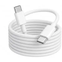 PlugUp iPhone USB-C Ladekabel für iPhone 15 16 17 Pro Max Plus Air USB-Kabel, USB-C, USB Typ C (200 cm), Ladekabel Schnellladen für iPhone 15 16 17 Pro Max Air iPad AirPods