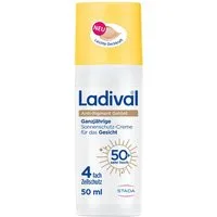 Ladival Sonnenschutzcreme Anti-Pigment Getönt Sonnenschutz-Creme Gesicht LSF 50+, 1-tlg.