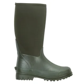 Mountain Warehouse - Damen Stiefeletten "Mucker", Neopren (Grün)