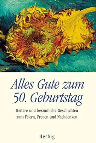 Alles Gute zum 50. Geburtstag
