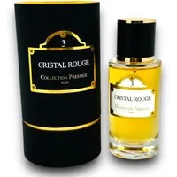 Collection Prestige Eau de Parfum 3 Cristal Rouge