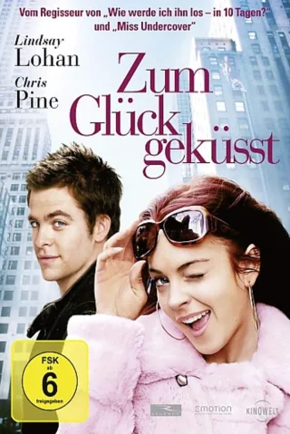 Zum Glück geküsst [DVD]