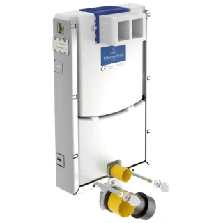 Villeroy & Boch ViConnect Montageelement 92247900 für WC, für Nassbau