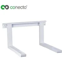 conecto Mikrowellen-Wandhalterung conecto CC50304 Universal-/Mikrowellenhalterung für Wandmontage Längen