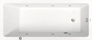 Duravit Duravit No.1 Whirlwanne Weiß 1800x800 mm - 760491000JP1000 760491000JP1000