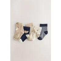 Next Basicsocken Socken, 5er-Pack (5-Paar)