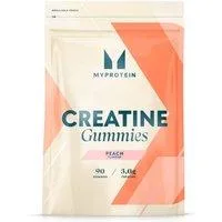 Kreatin Gummies - 90 GUMMIES - 30Portionen - Pfirsich