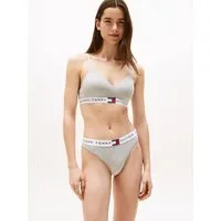 Tommy Hilfiger Underwear Bralette-BH BRALETTE LIFT mit kontrastfarbenen Details, mit Logoschriftzug