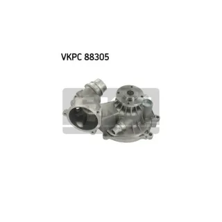 SKF Wasserpumpe BMW 5er E60 6er E63 7er E65 X5 4,8