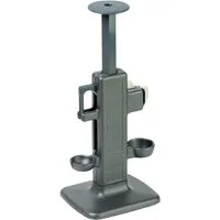 Thiru Entkerner für Kirschen mit hoher Entkernleistung, bis zu 15 kg/h, Kirsch-und Pflaumenentsteiner, Made in Germany, entsteint (auch tiefgefrorene) Kirschen und Pflaumen