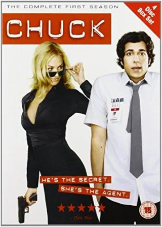 Chuck - Season 1 [UK Import]