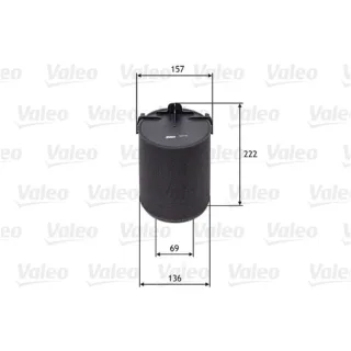 Valeo Audi Seat Skoda VW 585742