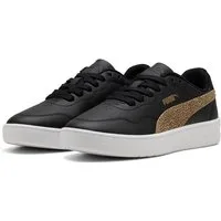 PUMA COURT LALLY TOPCAT Sneaker mit Leo Animal Print