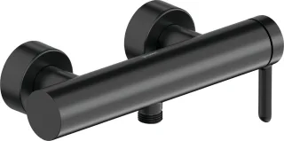 Duravit C.1 Einhebel-Brausemischer Aufputz Schwarz Matt 272x103x103 mm - C14230000046 C14230000046