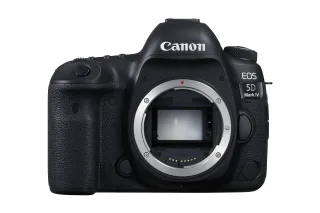Canon EOS 5D Mark IV [30.4MP 4K Video 32"] schwarz