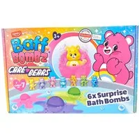 SIMBA Badespielzeug Badebomben-Set »Glücksbärchen«, Überraschungsbadebomben