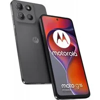 Motorola XT2521-5 Moto G15 Power 256 GB / 8 GB - Smartphone - gravity grey Smartphone (6,72 Zoll, 256 GB Speicherplatz)