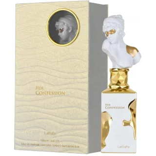 Lattafa Her Confession 100ml EDP Spray