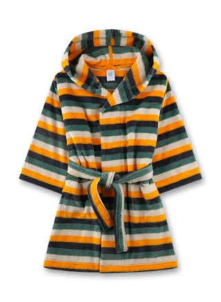 Sanetta - Bademantel/Morningcoat khaki - Gr. - 104