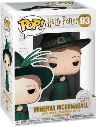 Funko Pop! 93 - Harry Potter: Minerva McGonagall
