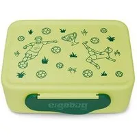 ergobag Lunchbox Brotdose, Kunststoff, (Brotdose, 1-tlg., 1x Brotdose), spülmaschinengeeignet