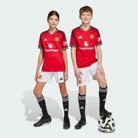adidas Performance Shorts MANCHESTER UNITED 25/26 KIDS HEIMSHORTS (1-tlg)