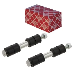 2 Febi Koppelstangen vorne Mitsubishi Colt Lancer