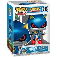 Funko Sammelfigur Sonic the Hedgehog Metal Sonic #0916