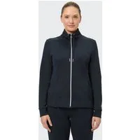 Joy Sportswear Sweatjacke SWEATJACKE JULIANE aus Polyester, Modal und Elasthan