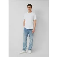 s.Oliver Regular-fit-Jeans Jeans-Hose MAURO Jeans Mauro / Regular Fit / Mid Rise / Tapered Leg