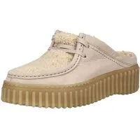 Clarks Clarks Pantoletten Leder Pantolette