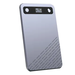 CB08 AI Voice Recorder bluetooth Magnetic Card-Style 60H Recording 100+ Languages Supported Smart Noise Reduction Transc
