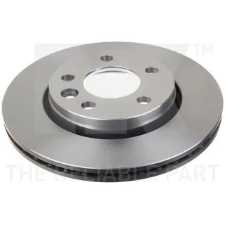 2 NK Bremsscheiben + Bel?ge hinten VW Multivan Transporter T5