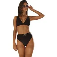 LIPSY Highwaist-Bikini-Hose Lipsy Bikinioberteil mit hoher Taille (1-St)