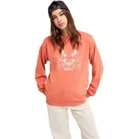 Roxy Sweatshirt Surf Stoked Terry Vint