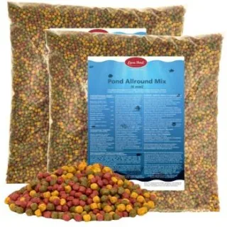 Lyra Pet Lyra Pond Pond Allround Mix im Eimer 7,4 l