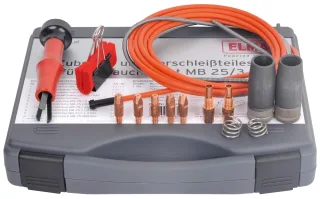 ELMAG Zubehör- und Verschleißteileset - 00089