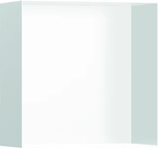 Hansgrohe XtraStoris Minimalistic Wandnische mit offen.Rahmen 300 x 300 x 140 mm MW, 56079700 56079700