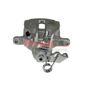 Metzger Bremssattel hinten rechts Nissan Primastar Opel Vivaro Renault Trafic