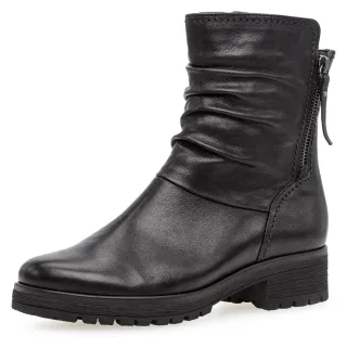 Gabor Stiefelette "Genua" im slouchy Look, Weite G