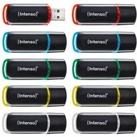 Intenso 1x10 Business Line 4GB USB Stick 2.0 USB-Stick