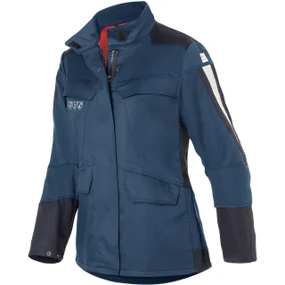 KÜBLER PROTECTIQ Damenjacke arc2 PSA 3 dunkelblau/anthrazit 48 - 1491 8428-4897-48