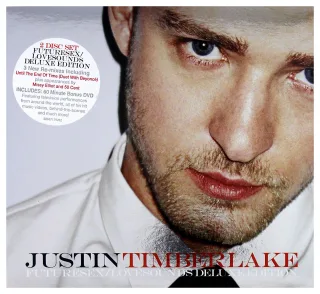 Futuresex / Lovesounds - Deluxe Edition (CD+DVD)