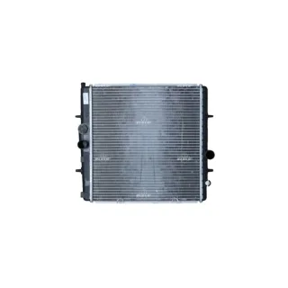 NRF Motork?hler gel?tet Peugeot 206 206+ 509523