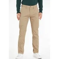 Tommy Hilfiger Chinohose Chino Denton 1985 PIMA CO Straight Fit