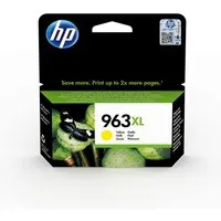 HP Druckerpatrone Original HP 963XL (3JA29AE) Yellow Tintenpatrone