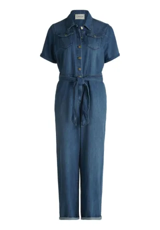CARTOON - Jumpsuit blau - Gr. - 44